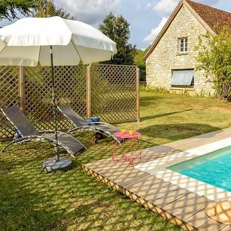 Au Mas De Garet - Chambre D'Hotes De Charme Pinsac Exterior foto